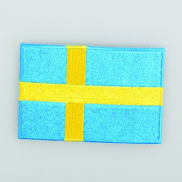 MOTIV FLAG &ndash; SVERIGE 4X6CM  N31171702