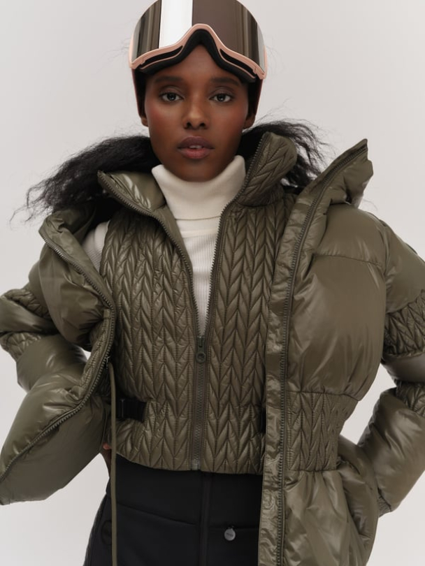 ZETA DOWN JACKET - Image 2