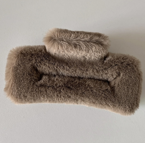 Fur Clawclip