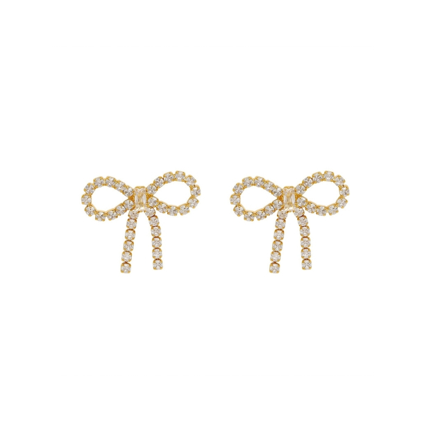 Bow Earring