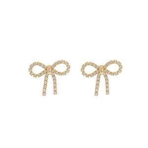 Bow Earring