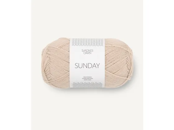 Sunday 2321