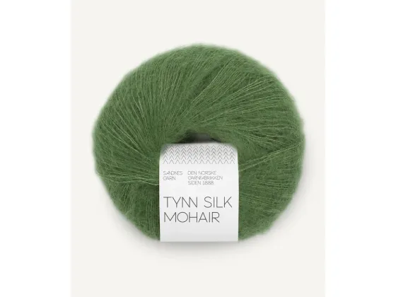 Tynn Silk Mohair 8753