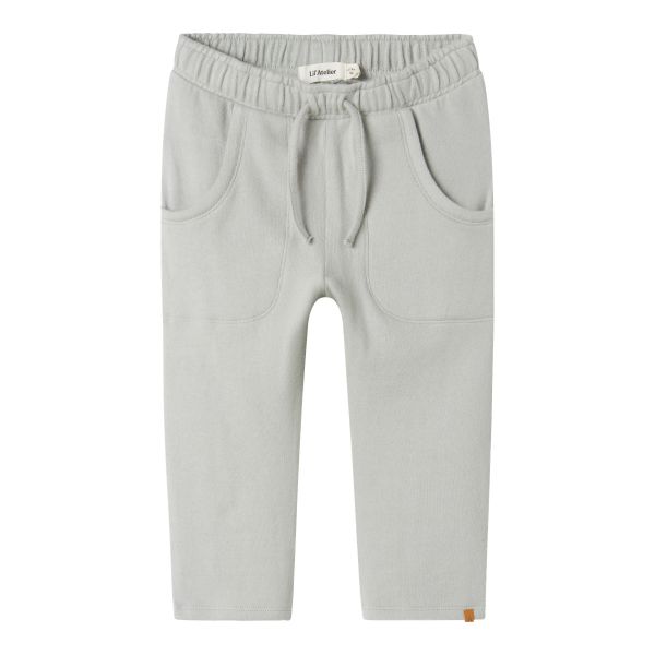 Thoro Pant, Pigeon - Lil' Atelier