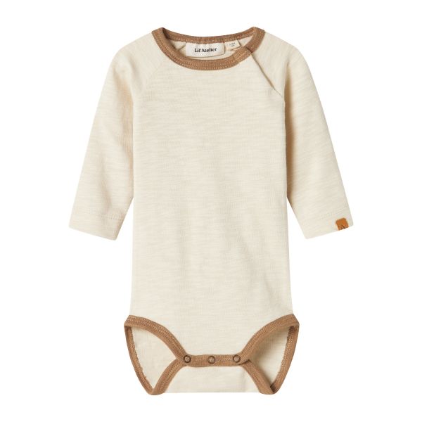 Morville Body, Turtledove - Lil' Atelier