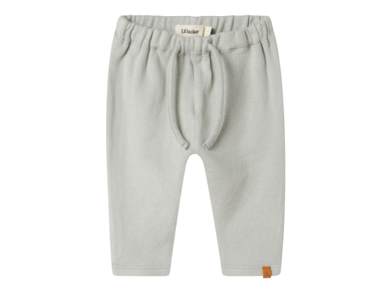 Thoro Loose Pant, Pigeon - Lil' Atelier