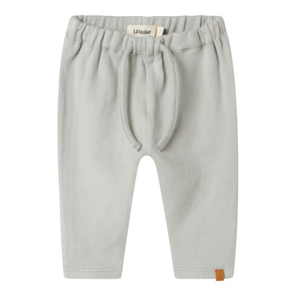 Thoro Loose Pant, Pigeon - Lil' Atelier