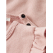 Thora Slim Top, Cameo Rose - Lil' Atelier