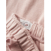 Thora Bootcut Pant, Cameo Rose - Lil' Atelier