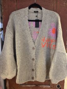 Alida Cardigan