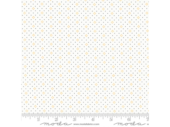 206 Eyelet Ivory Pumpkin 20488 87 0.5m