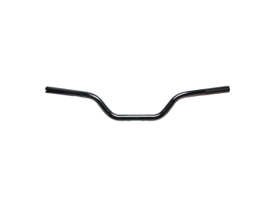 1-1/8" Styre. Gloss black