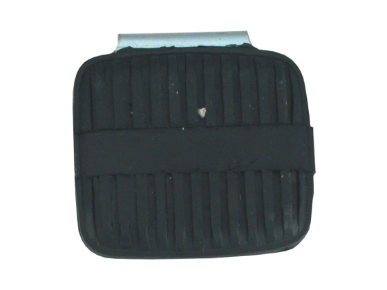 Brake pedal rubber pad