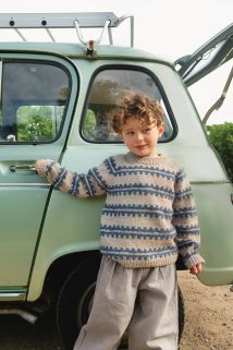 2506 - 2 - Ridge Sweater Junior