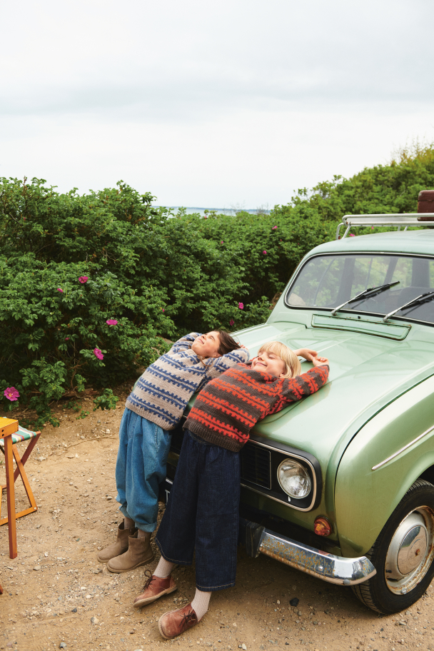 2506 - 2 - Ridge Sweater Junior - Image 3