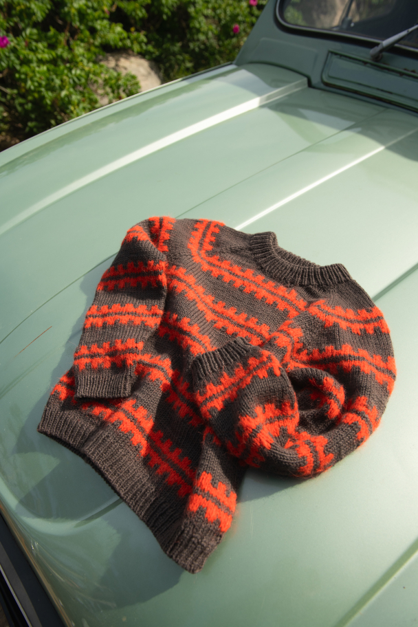 2506 - 2 - Ridge Sweater Junior - Image 5