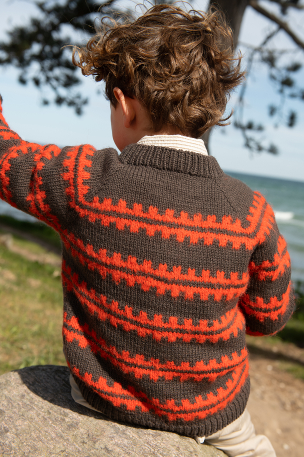 2506 - 2 - Ridge Sweater Junior - Image 8