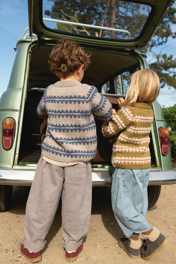 2506 - 2 - Ridge Sweater Junior - Image 9