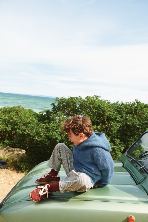 2506 - 4 - Tiro Sweater Junior - Image 2