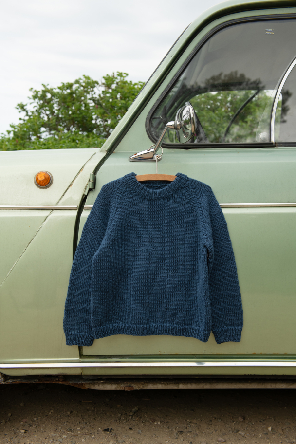 2506 - 4 - Tiro Sweater Junior - Image 1