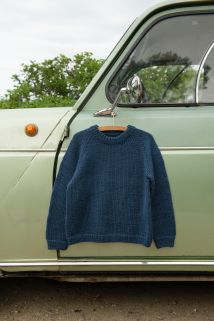 2506 - 4 - Tiro Sweater Junior