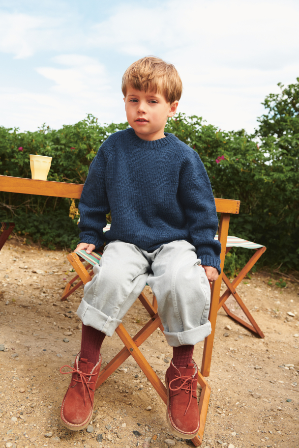2506 - 4 - Tiro Sweater Junior - Image 8