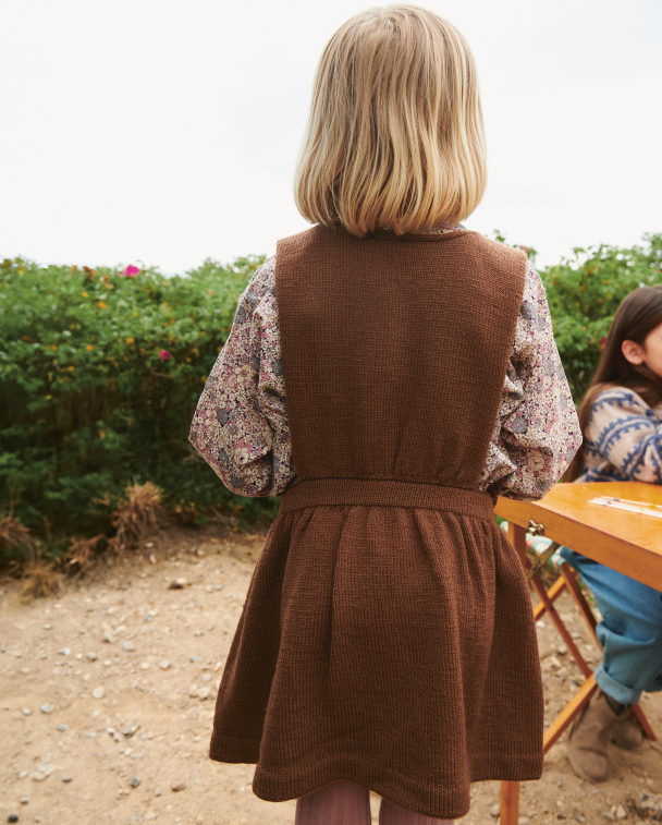 2506 - 5 - Belle Dress Junior - Image 2