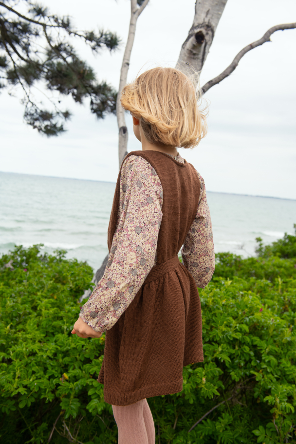 2506 - 5 - Belle Dress Junior - Image 3