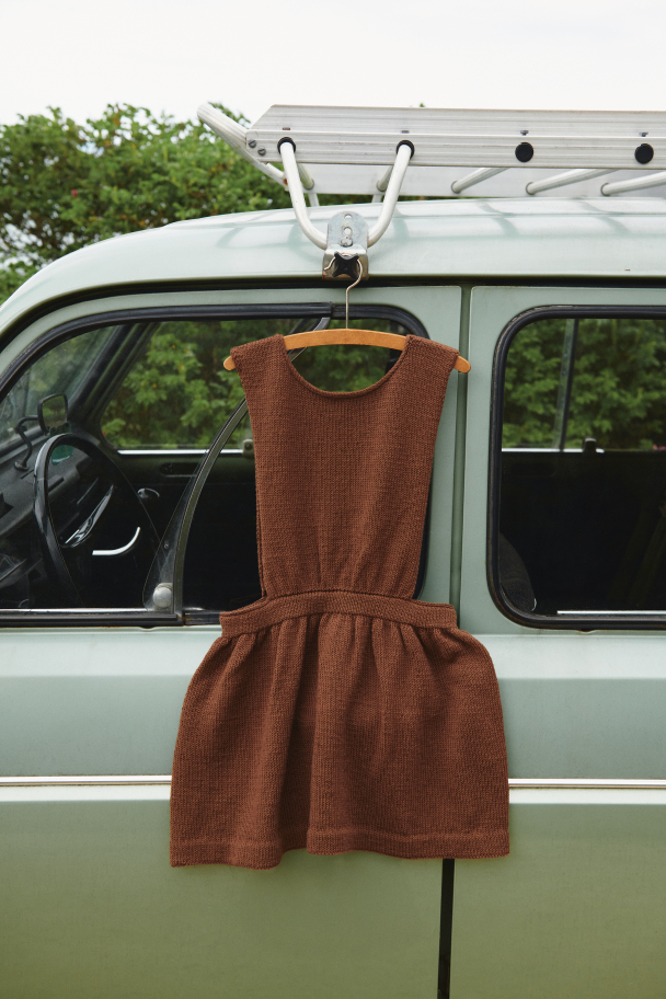 2506 - 5 - Belle Dress Junior - Image 4