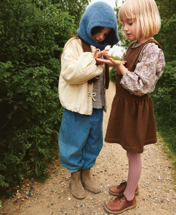 2506 - 5 - Belle Dress Junior - Image 1