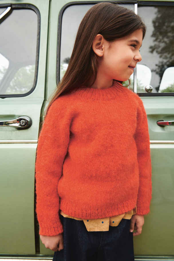 2506 - 6 - Tiro Sweater Junior - Image 1