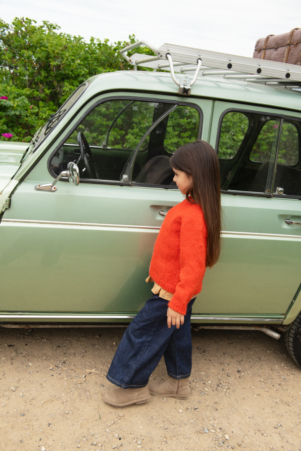 2506 - 6 - Tiro Sweater Junior - Image 2