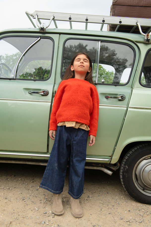 2506 - 6 - Tiro Sweater Junior - Image 4