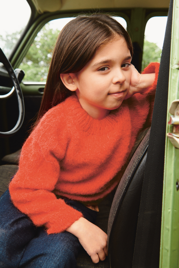 2506 - 6 - Tiro Sweater Junior - Image 5