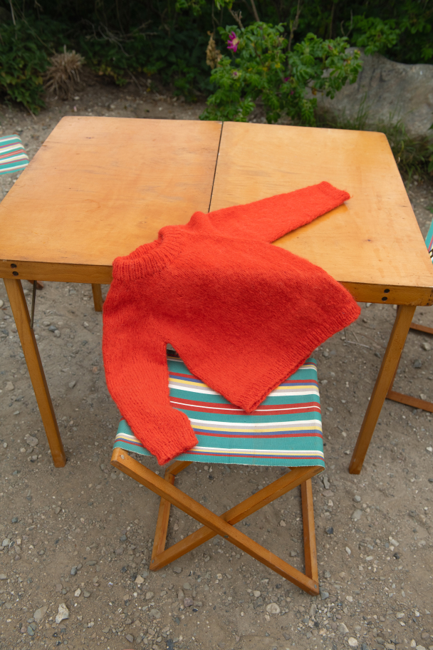 2506 - 6 - Tiro Sweater Junior - Image 6