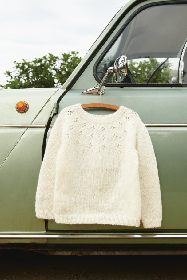 2506 - 7 - Sweet Pea Sweater Junior - Image 3