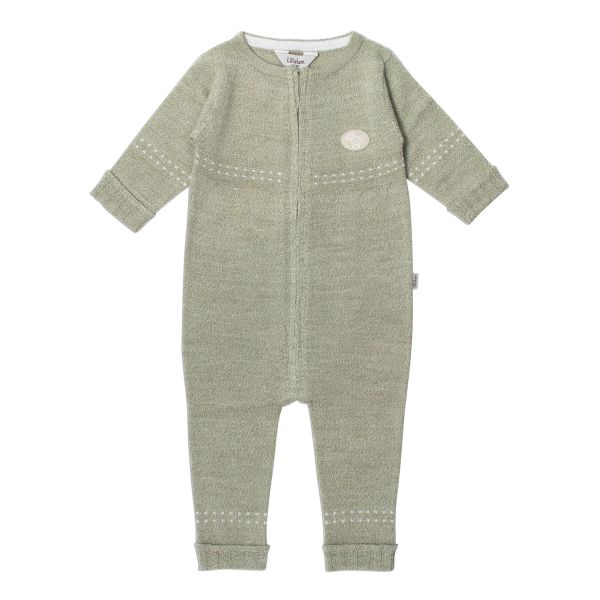 Lillelam | Sparkedress Tynn Classic - Lys Mose
