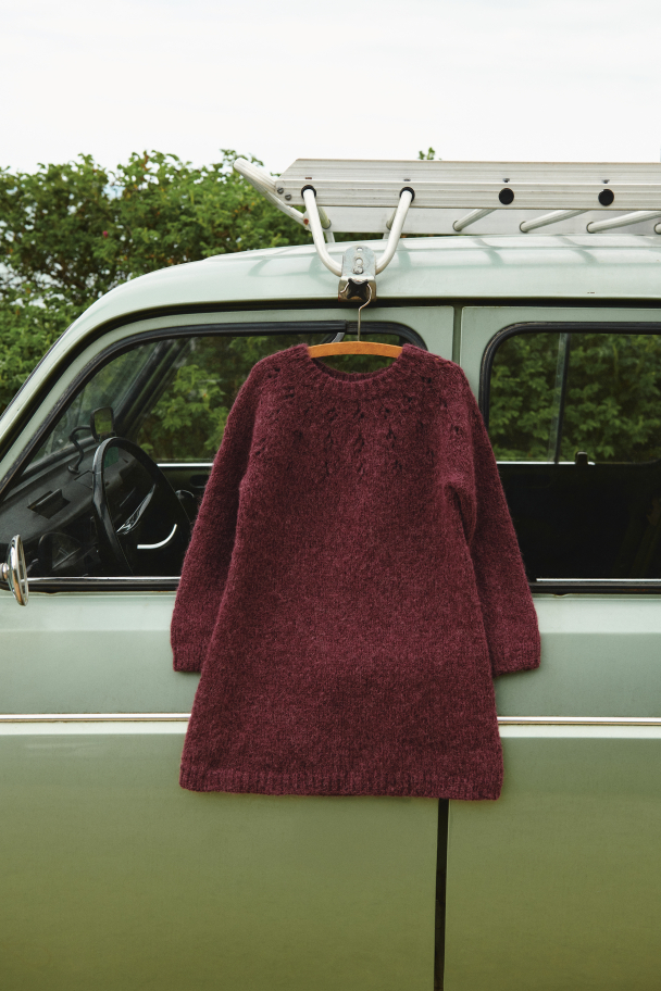 2506 - 8 - Sweet Pea Dress Junior - Image 2