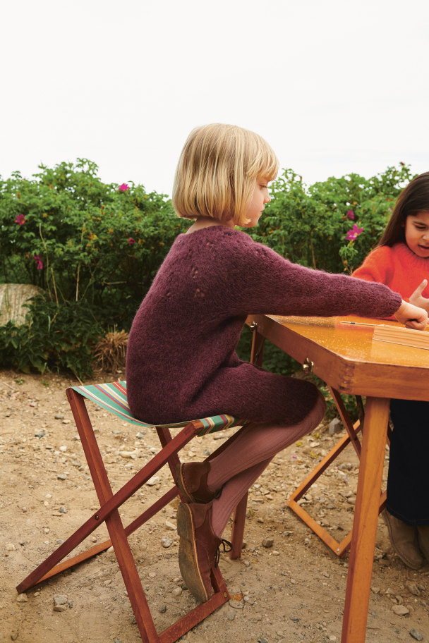 2506 - 8 - Sweet Pea Dress Junior - Image 3