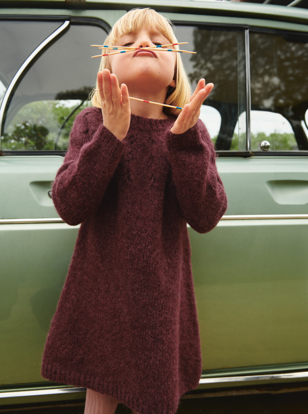 2506 - 8 - Sweet Pea Dress Junior - Image 1