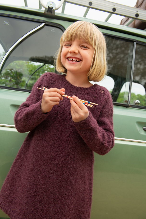 2506 - 8 - Sweet Pea Dress Junior - Image 4