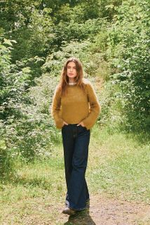 2507 - 3 - Rookie Sweater