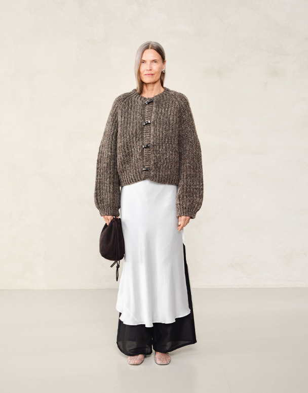 2507 - 4 - Chunky Jacket - Image 1