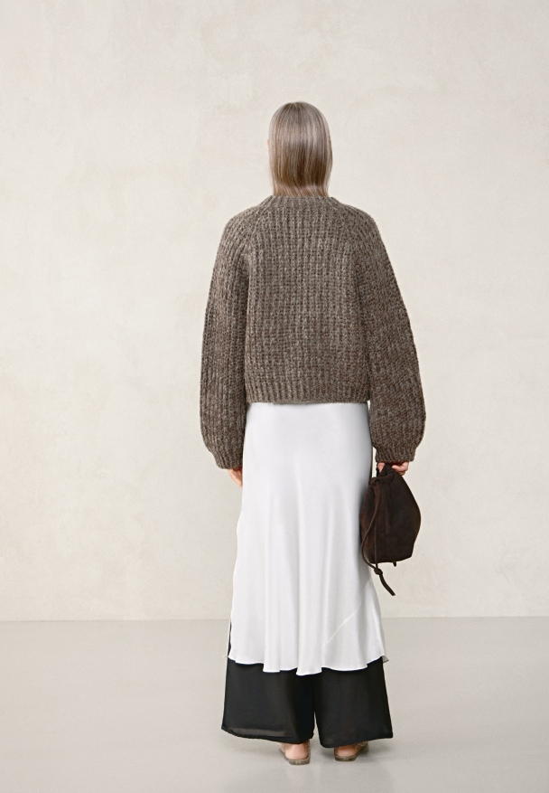 2507 - 4 - Chunky Jacket - Image 2