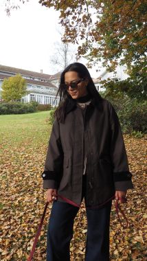 Wilma Jacket