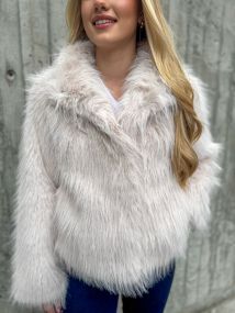 Brea Fury Jacket