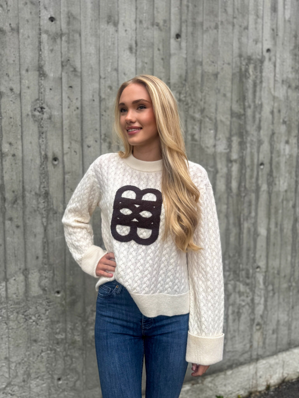 Ella Merino Sweater - Image 4