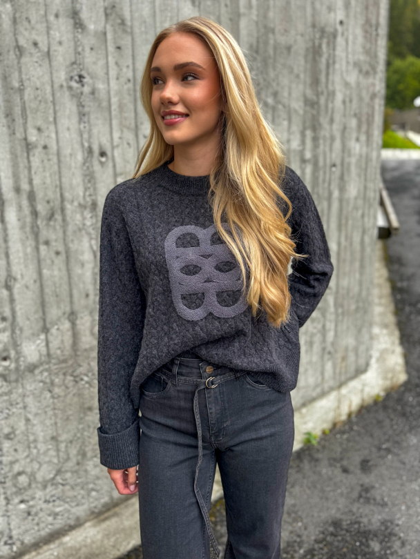 Ella Merino Sweater - Image 1