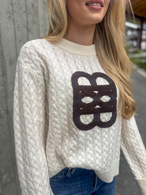 Ella Merino Sweater - Image 1