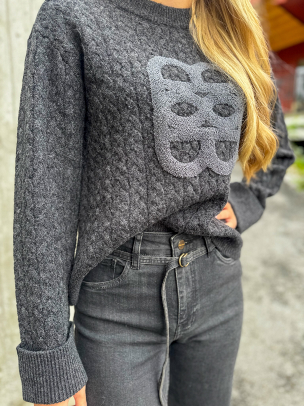 Ella Merino Sweater - Image 6